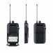 Shure PSM300 Wireless IEM System, Including Bodypack Receiver - Receiver, Three Positions