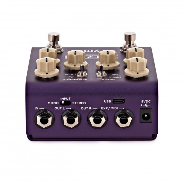 Strymon Zelzah