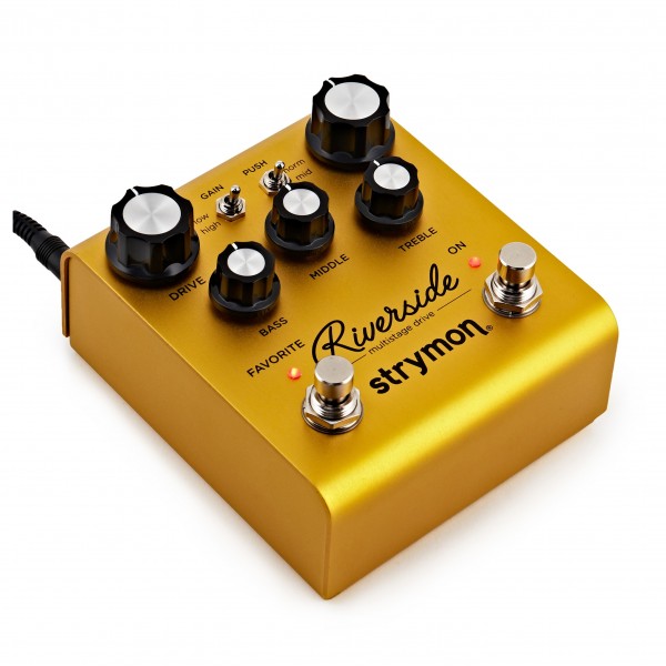 Strymon Riverside Multistage Drive Pedal