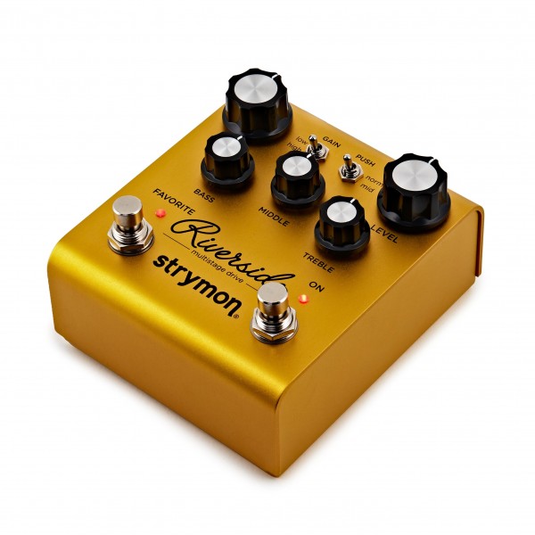 Strymon Riverside Multistage Drive Pedal