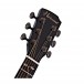 Hartwood Sonata-FX Concert Electro-Acoustic Guitar, Black