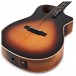 Hartwood Sonata-FX Thinline Electro-Acoustic Guitar, Sunburst