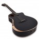 Hartwood Sonata-FX Thinline Electro-Acoustic Guitar, Black