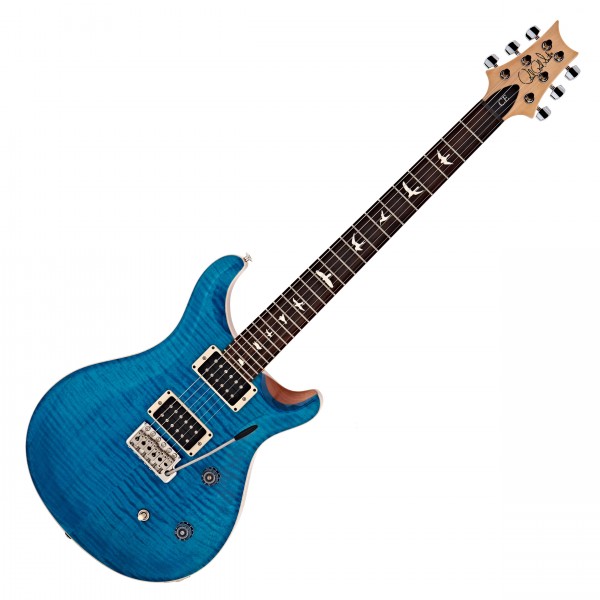 PRS CE24, Blue Matteo, #0343460