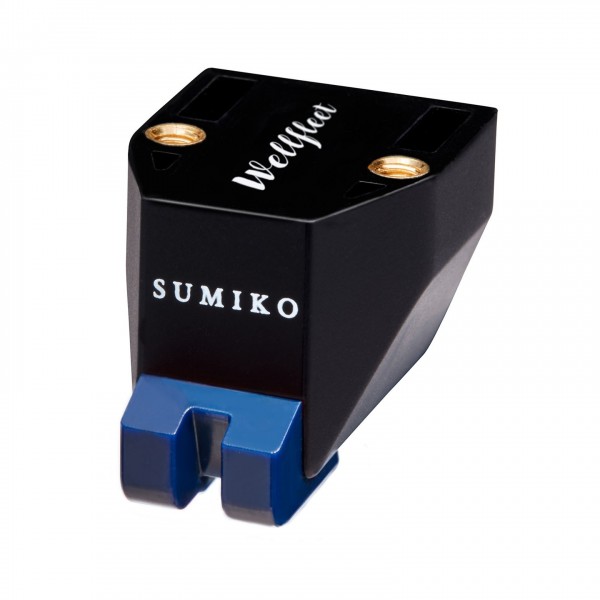 Sumiko Wellfleet Replacement Stylus mounted on cartride