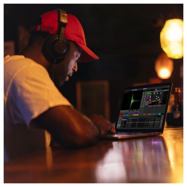 Serato Studio Lifestyle 1