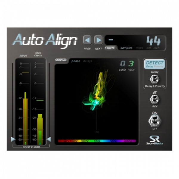 Sound Radix Auto Align