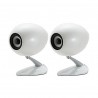Eclipse TD307MK3 Speaker (Pair), White