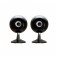 Eclipse TD307MK3 Luidspeaker (Paar), Zwart