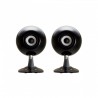 Eclipse TD307MK3 Speaker (Pair), Black
