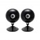 Eclipse Diffusore TD508MK3 (coppia), nero