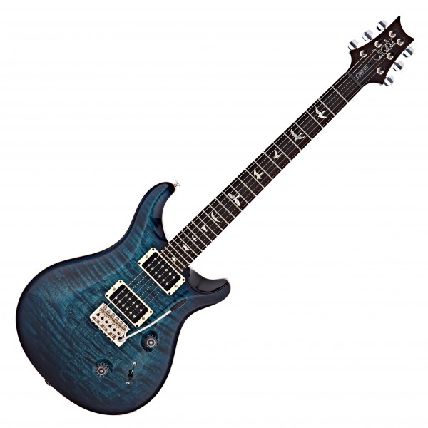 PRS Custom 24, Cobalt Blue Pattern #0342728