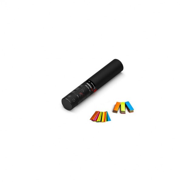 Magic FX 28cm Handheld Confetti Cannon, Multicolour