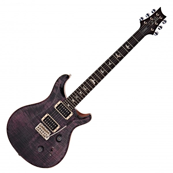 PRS Custom 24, Purple Iris #0342234