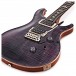 PRS Custom 24, Purple Iris #0342234