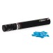 50cm Handheld Confetti Cannon, Light Blue