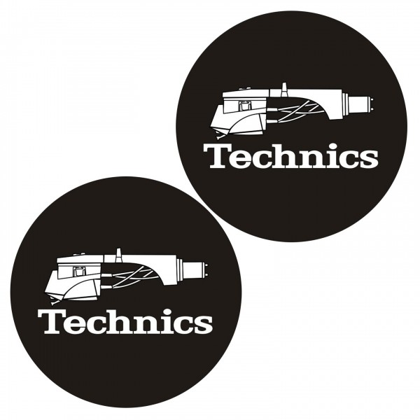 Technics Slipmat Headshell - Main