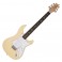 PRS SE Silver Sky, Moon White