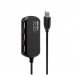 Lindy USB 2.0 Active Extension Pro Hub, 12m