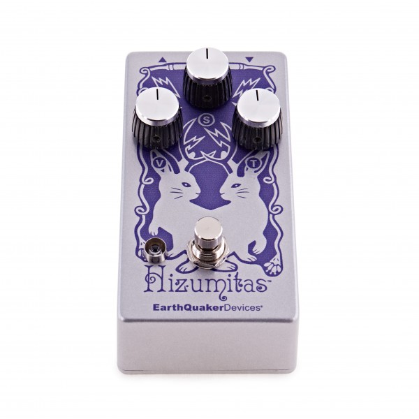 EarthQuaker Devices Hizumitas Fuzz Sustainer Pedal | Gear4music