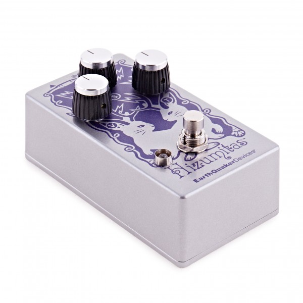 全国無料，最新作 EarthQuaker Devices Hizumitas 限定色
