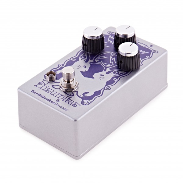 EarthQuaker Devices Hizumitas Fuzz Sustainer Pedal | Gear4music