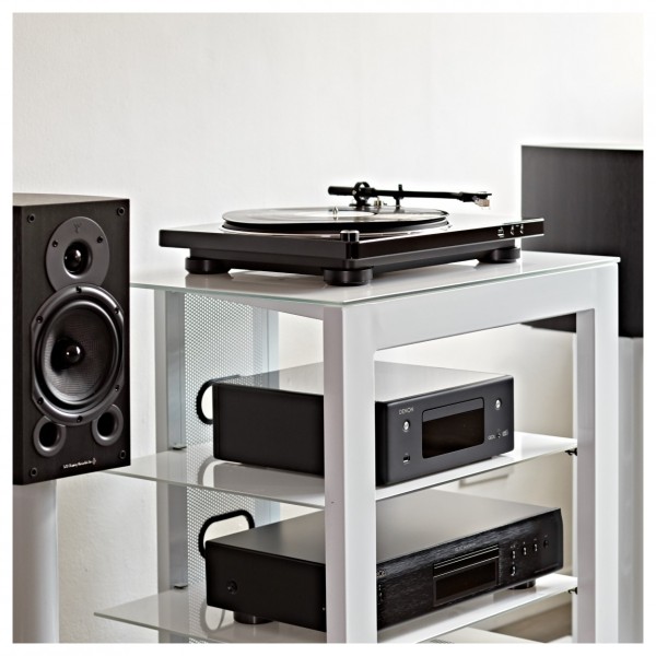 Denon DCD-600NE CD Player, Black (6)