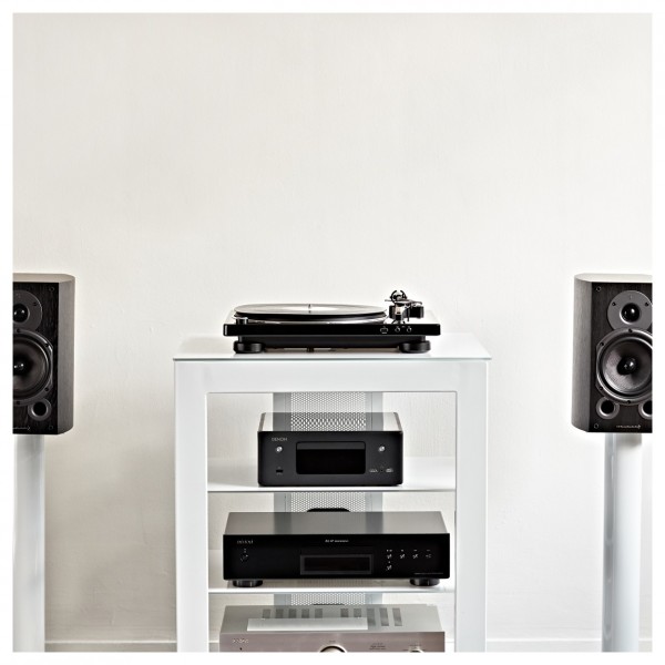 Denon DCD-600NE CD Player, Black (7)