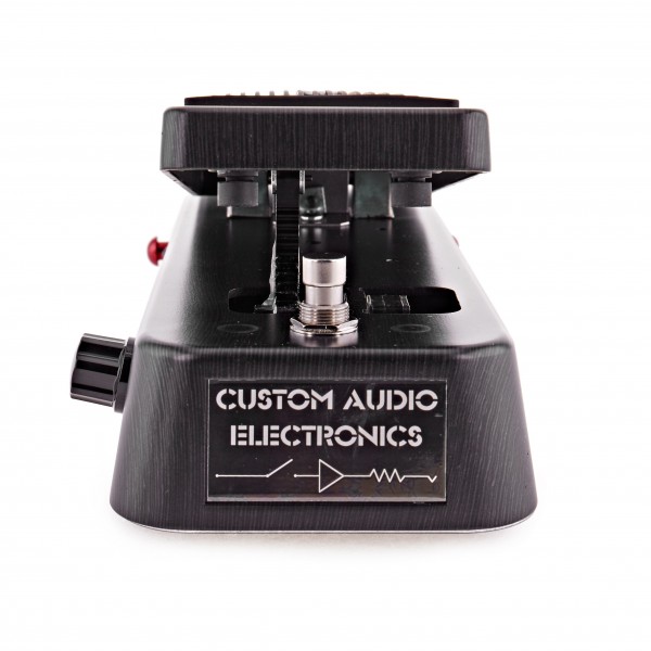 MXR MC404 Custom Audio Electronics Wah Pedal at Gear4music