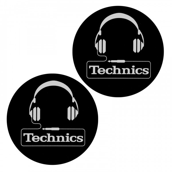 Technics Slipmat Headphone - Pair