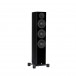 System Audio Legend 40 Silverback 10 Black Active Speaker - Pair 4 