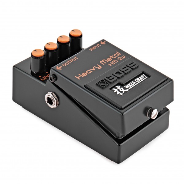 ギター Boss Waza Craft Heavy l HM-2w Boss HM-2 W Heavy Metal Waza Craft « Guitar Effect