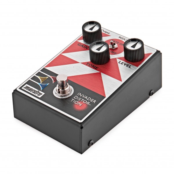 Maestro Invader Distortion Effects Pedal