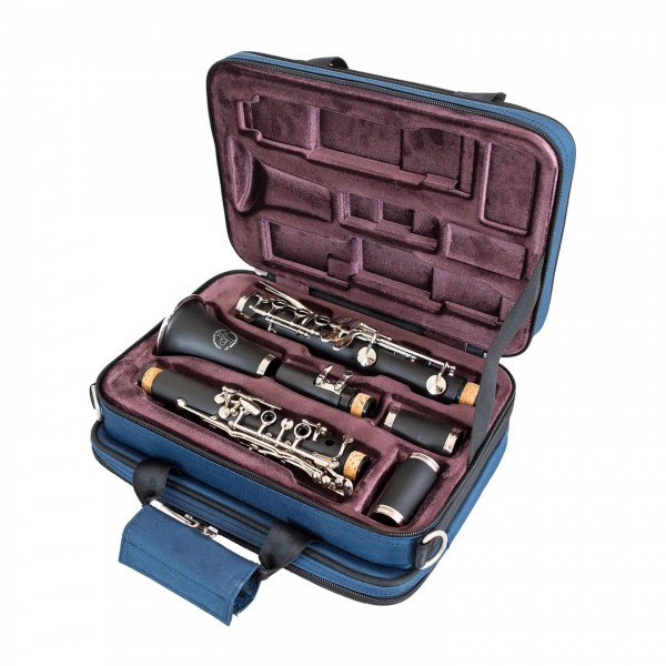 Tom and Will Clarinet Gig Bag - Detail 1