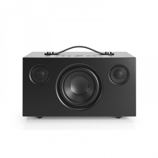 Audio Pro C5 MKII Multiroom Speaker, Black
