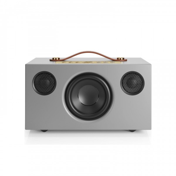 Audio Pro C5 MKII Multiroom Speaker, Grey