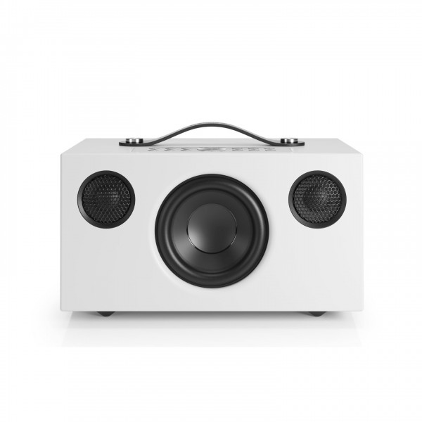 Audio Pro C5 MKII Multiroom Speaker, White