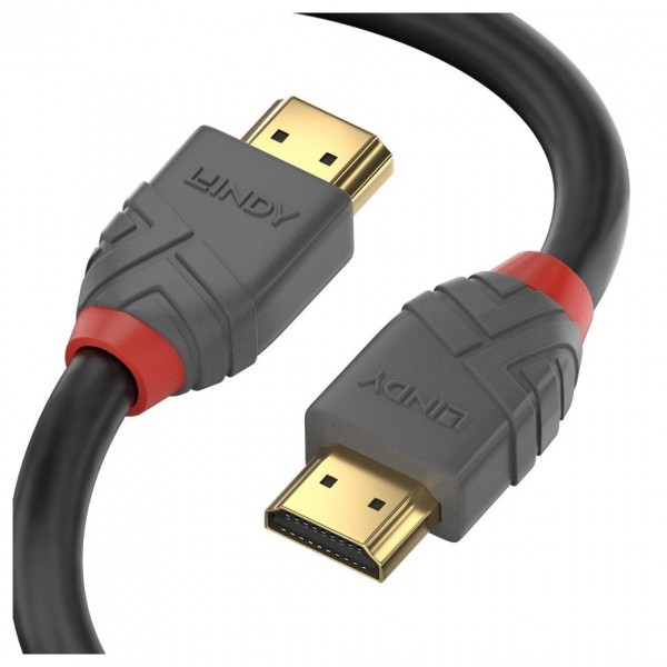 Lindy High Speed HDMI Cable, 1m