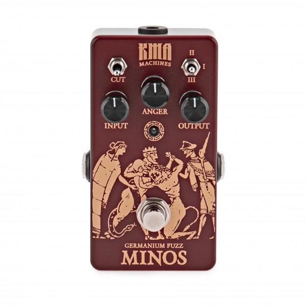 KMA Machines Minos Germanium Fuzz