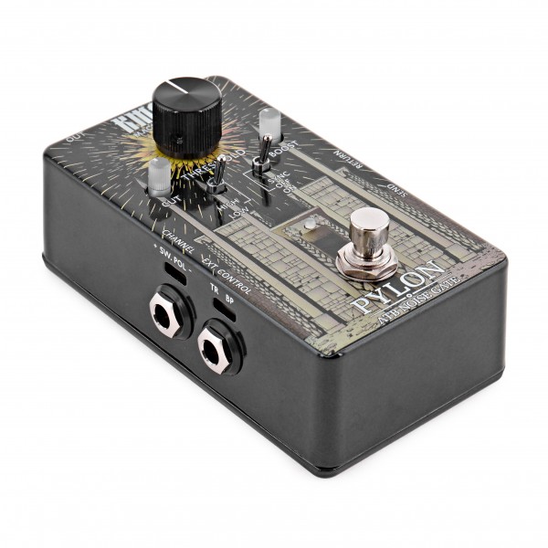 KMA Machines Pylon Advanced Transformer Boost Noise Gate Pedal