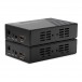 Lindy HDMI & IR over 100Base-T IP Extender - Side, Angled