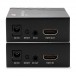 Lindy HDMI & IR over 100Base-T IP Extender - Connectors 2