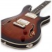 PRS SE Hollowbody II, Black Gold Sunburst