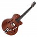 Godin 5th Avenue Uptown Custom, Havana Brown