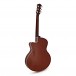 Godin 5th Avenue Uptown Custom, Havana Brown