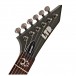 ESP LTD Max-200 Max Cavalera, Military Green