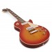 Gibson 70s Les Paul Deluxe, 70s Cherry Sunburst