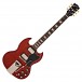 Gibson SG Standard 61 Sideways Vibrola, Vintage Cherry