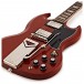 Gibson SG Standard 61 Sideways Vibrola, Vintage Cherry