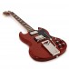 Gibson SG Standard 61 Sideways Vibrola, Vintage Cherry